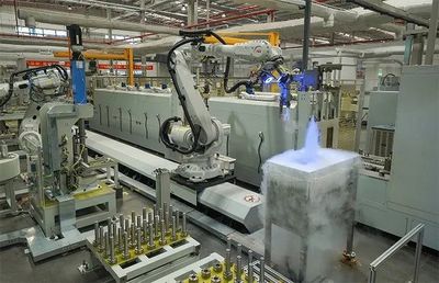 揭秘AITO問界M5誕生記 走近賽力斯重慶智慧工廠的智能制造魔法